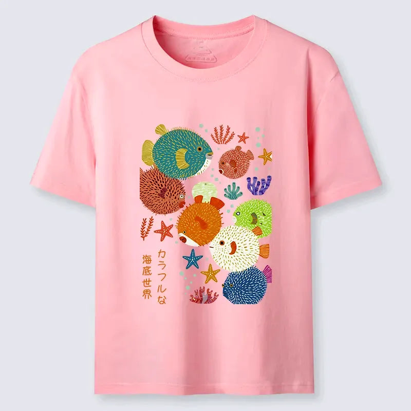 Classic Japanese Kanji Tee