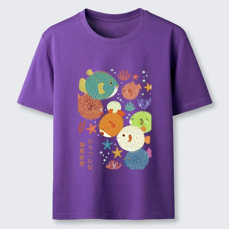 Classic Japanese Kanji Tee