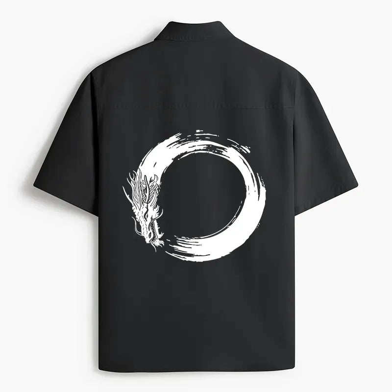 Kyoto Lion Shirt Gift for Him