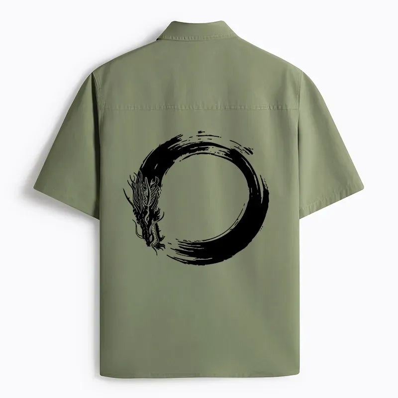 Kyoto Lion Shirt Gift for Him