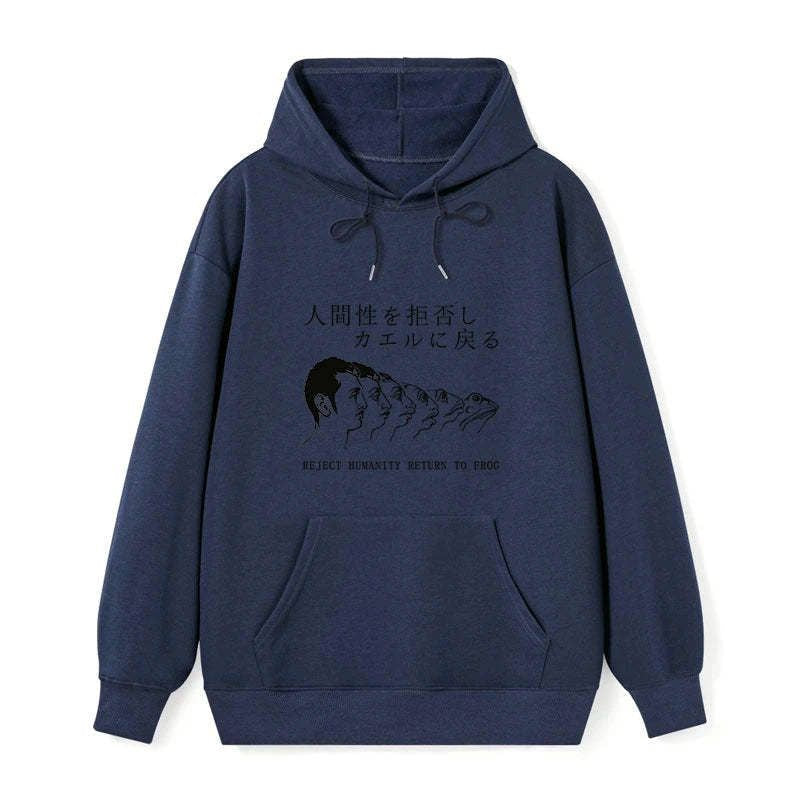 Kyoto-Lion Return To Frog Classic Hoodie