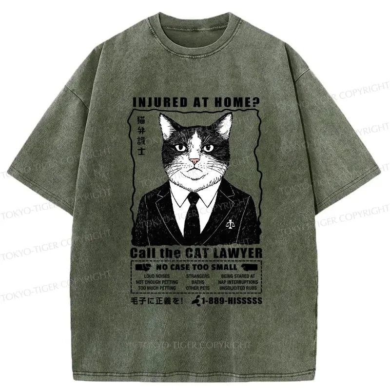 Vintage Kyoto-Lion Streetwear Tee