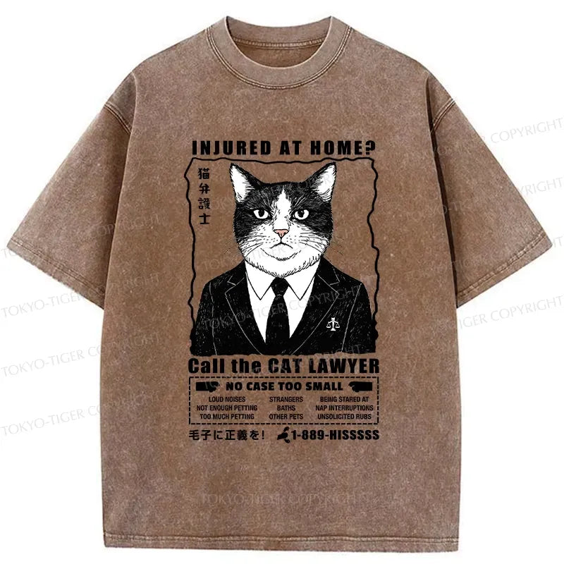 Japanese Washed T-Shirt for Daily Wear