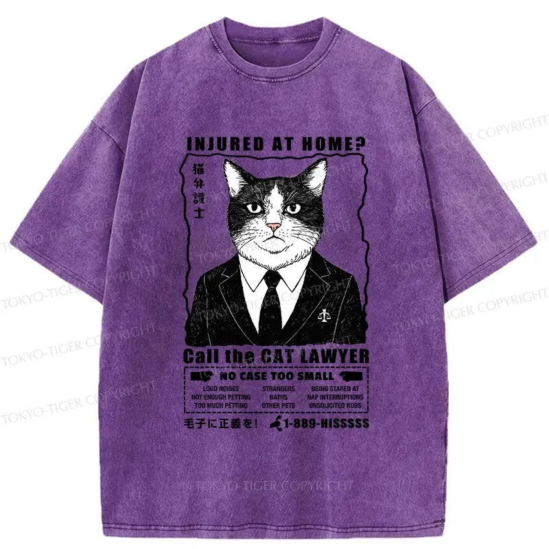 Vintage Kyoto-Lion Streetwear Tee