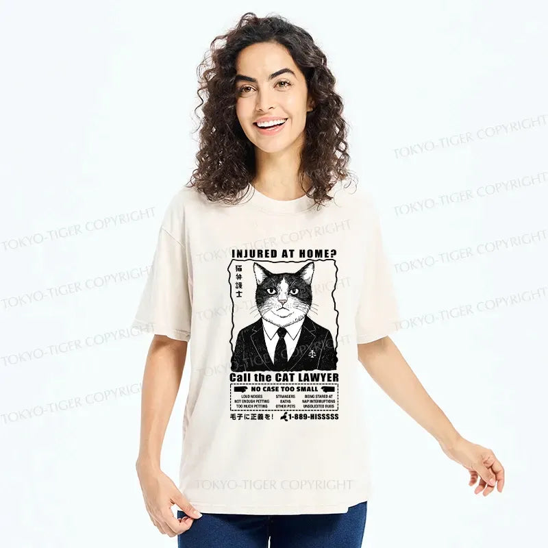 Vintage Kyoto-Lion Streetwear Tee