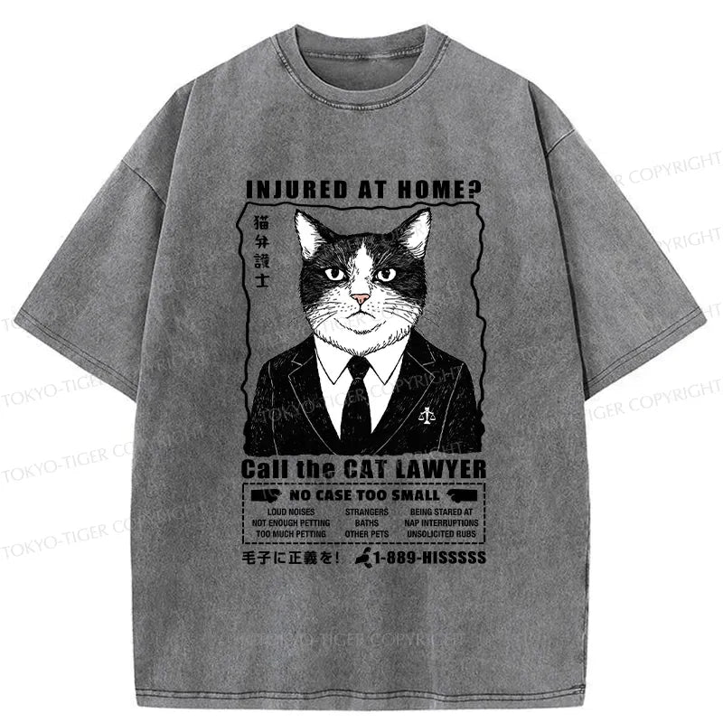 Vintage Kyoto-Lion Streetwear Tee