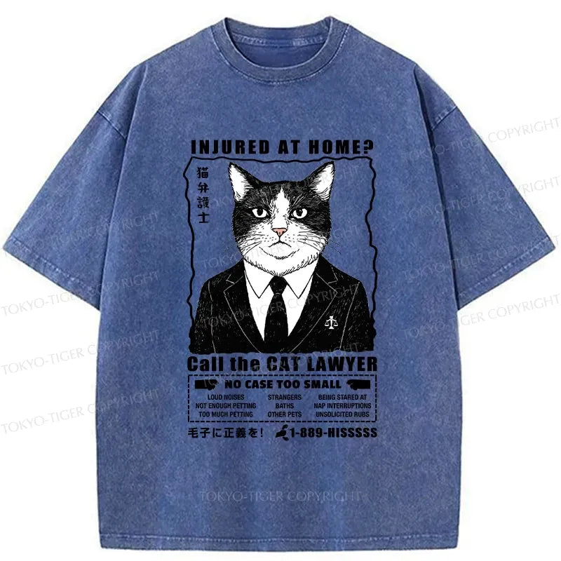 Vintage Kyoto-Lion Streetwear Tee