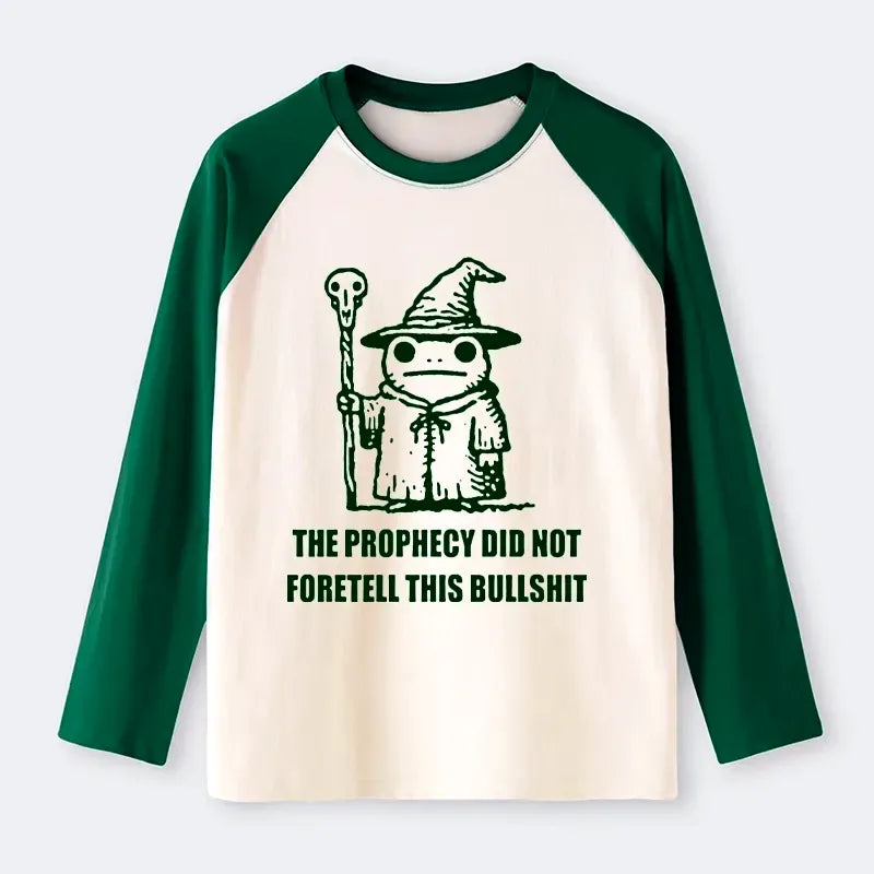Japanese Meme Frog Long Sleeve Tee for Daily Wear