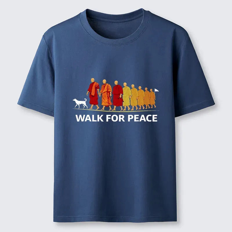 Vintage Japanese culture tee for daily wear