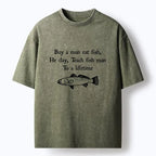 Kyoto lion fish meme shirt free shipping