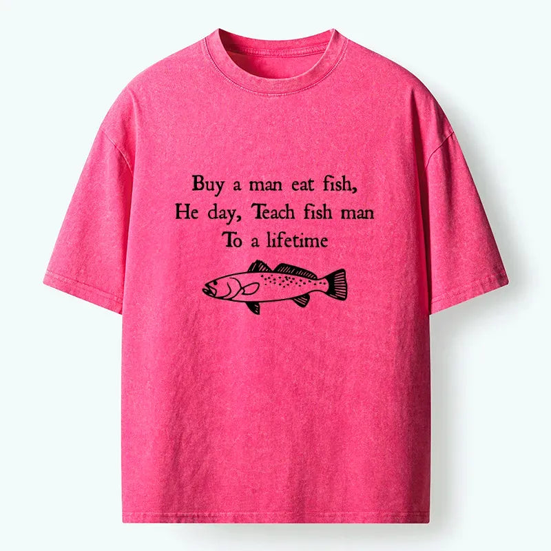 Kyoto lion fish meme shirt free shipping