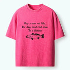 Kyoto lion fish meme shirt free shipping