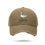 Kyoto lion trucker cap for streetwear