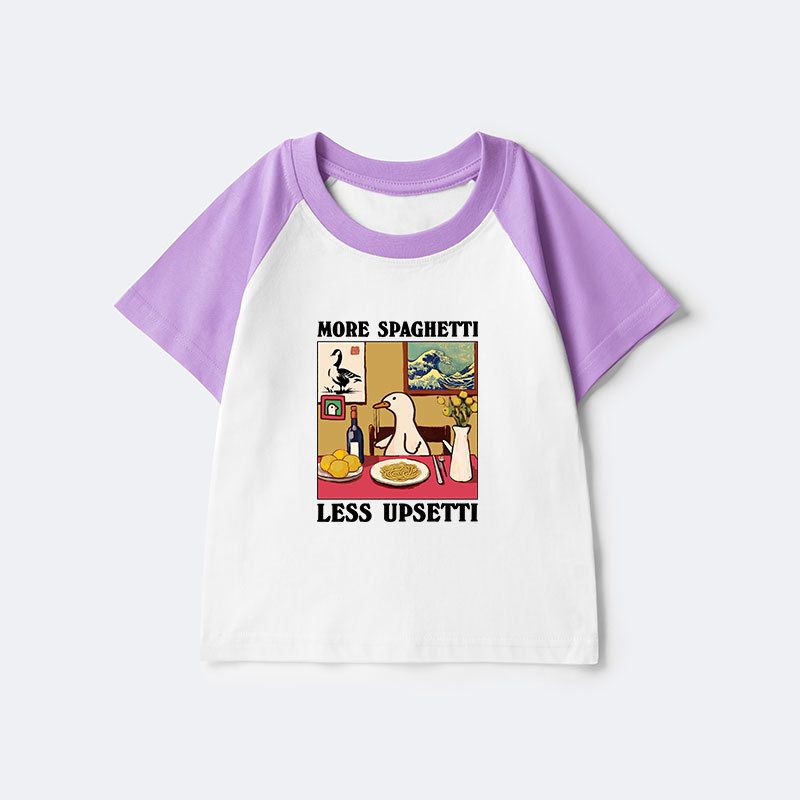 Funny Goose Kids Shirt for Everyday Wear