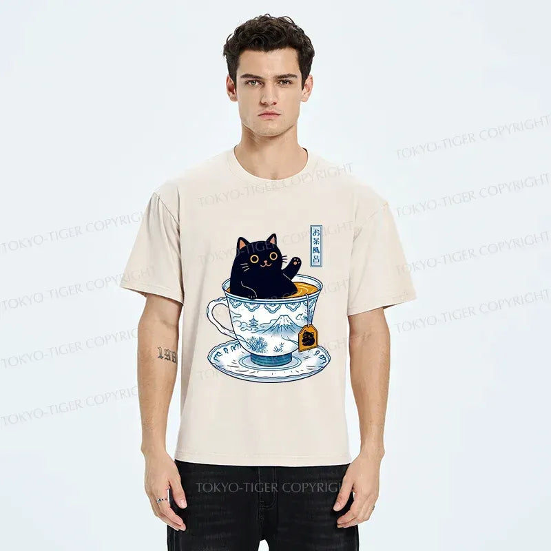 Kyoto Lion Cat Gift Idea