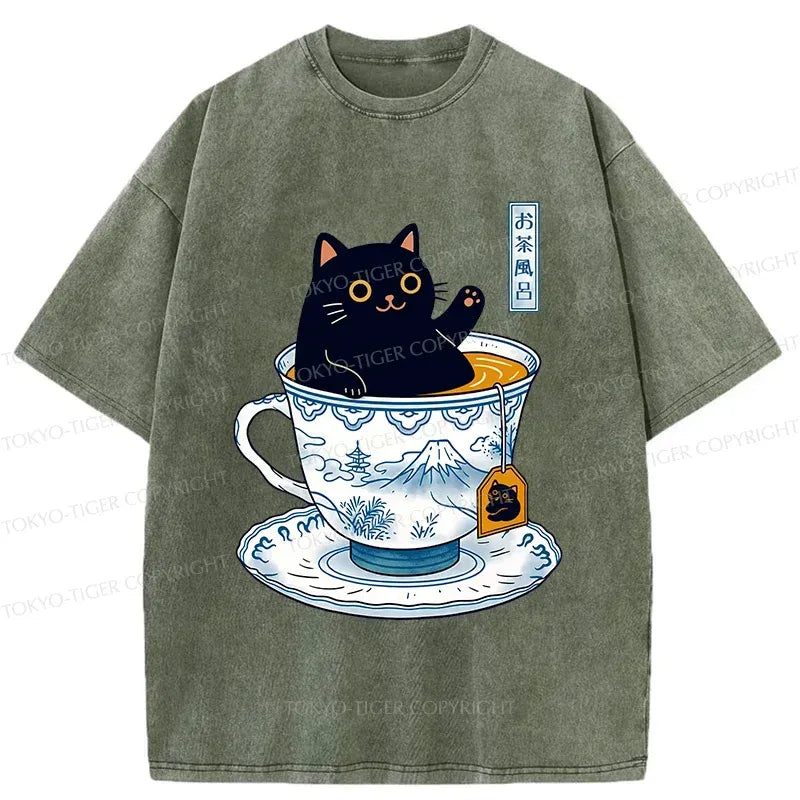 Kyoto Lion Cat Gift Idea