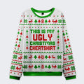 Unisex Japanese Christmas Sweatshirt Deal