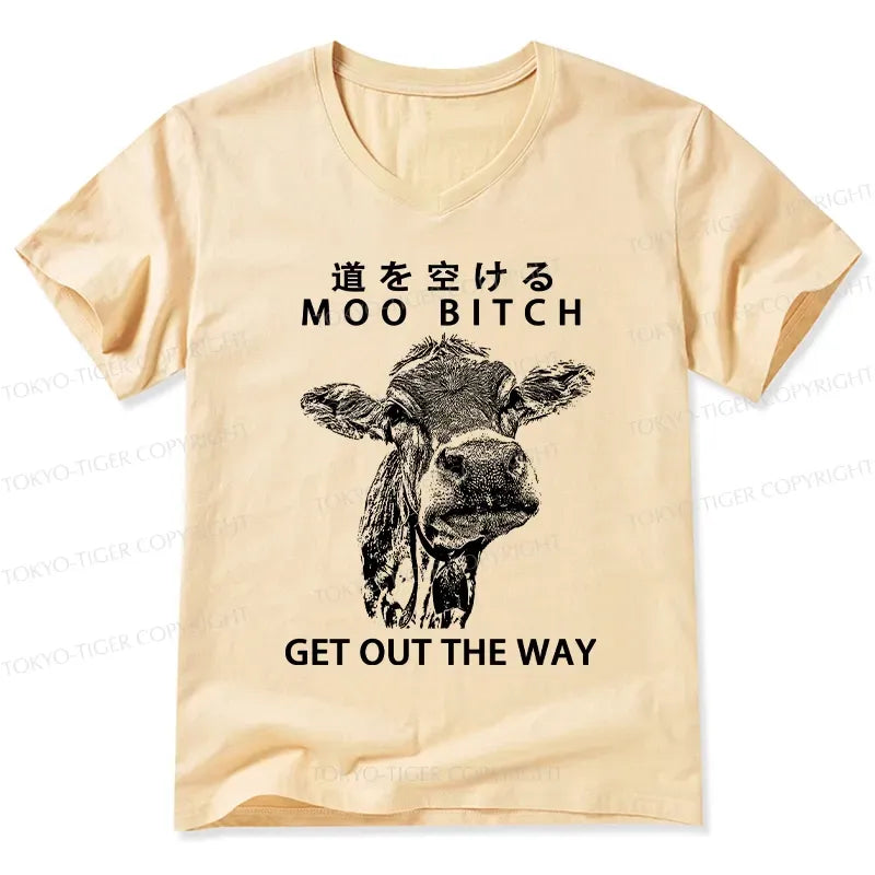 Best Seller Funny Cow T-Shirt for Men