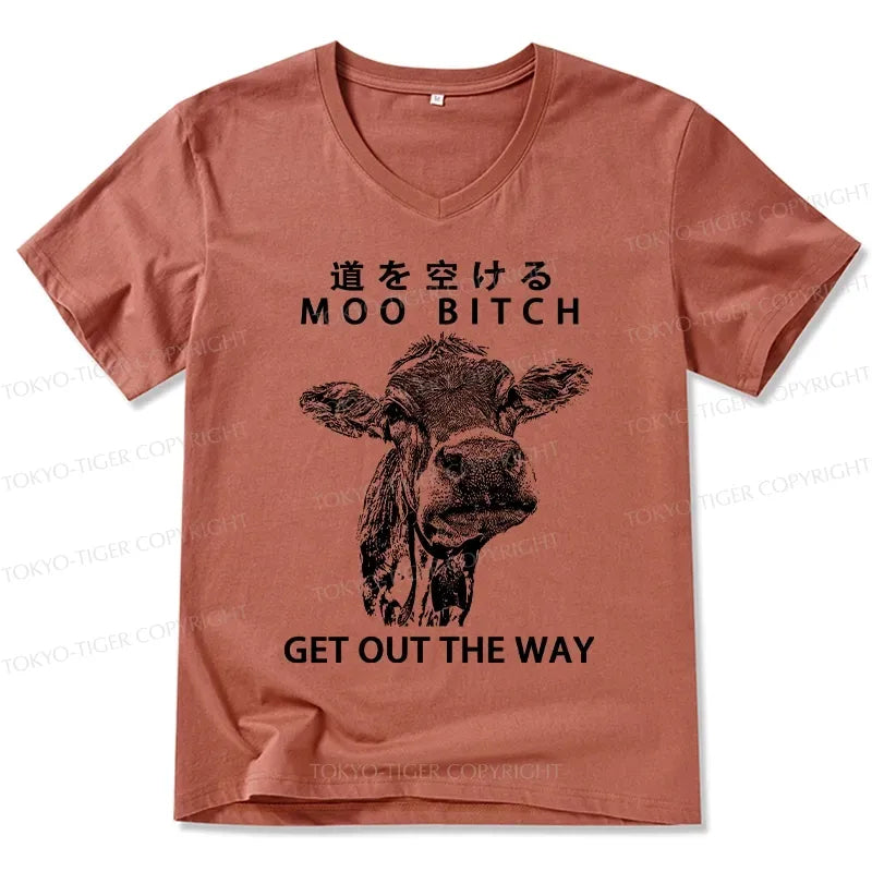 Best Seller Funny Cow T-Shirt for Men
