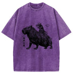 Unisex Cotton Tee with Free Shipping