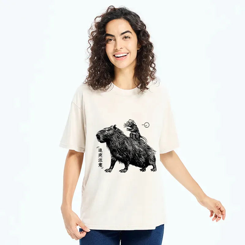 Unisex Cotton Tee with Free Shipping