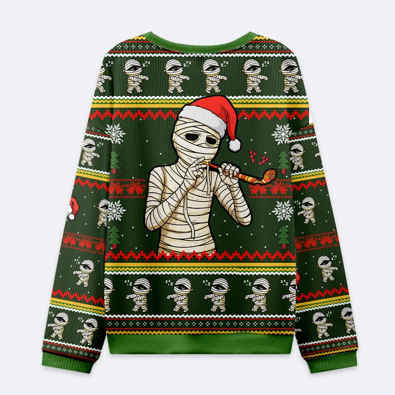unique mummy sweatshirt gift idea for him