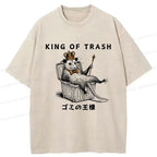 Japanese Washed Unisex T-Shirt