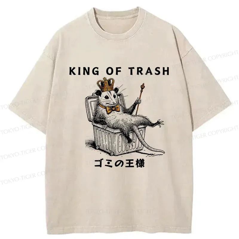 Japanese Washed Unisex T-Shirt