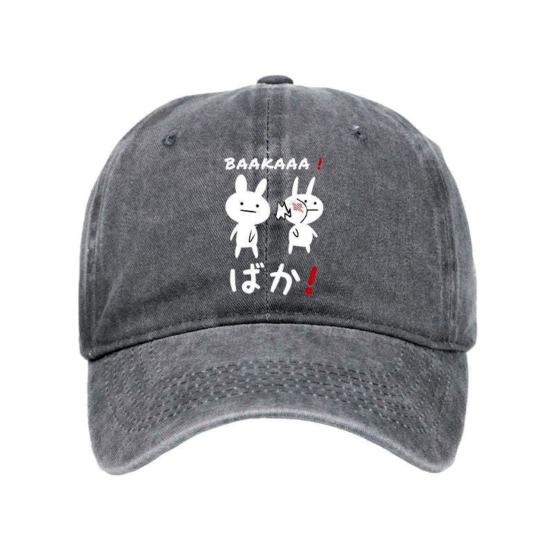 limited edition vintage manga slap cap