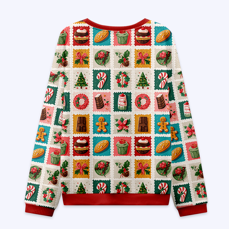 Kyoto lion patchwork sweatshirt with free shipping