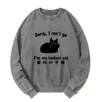Soft Vintage Sweatshirt for Cozy Days