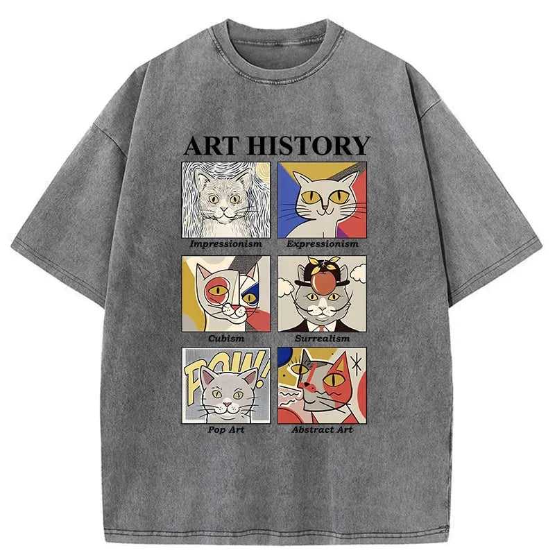 Kyoto lion cat shirt unique gift