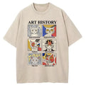 Kyoto lion cat shirt unique gift