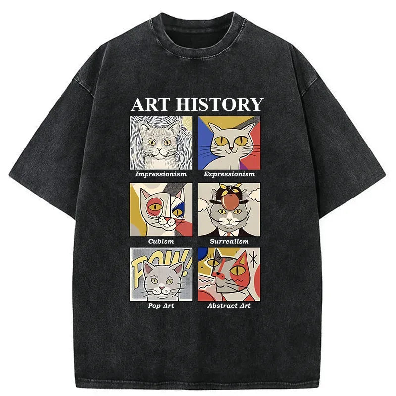 Kyoto lion cat shirt unique gift