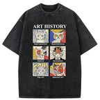 Kyoto lion cat shirt unique gift