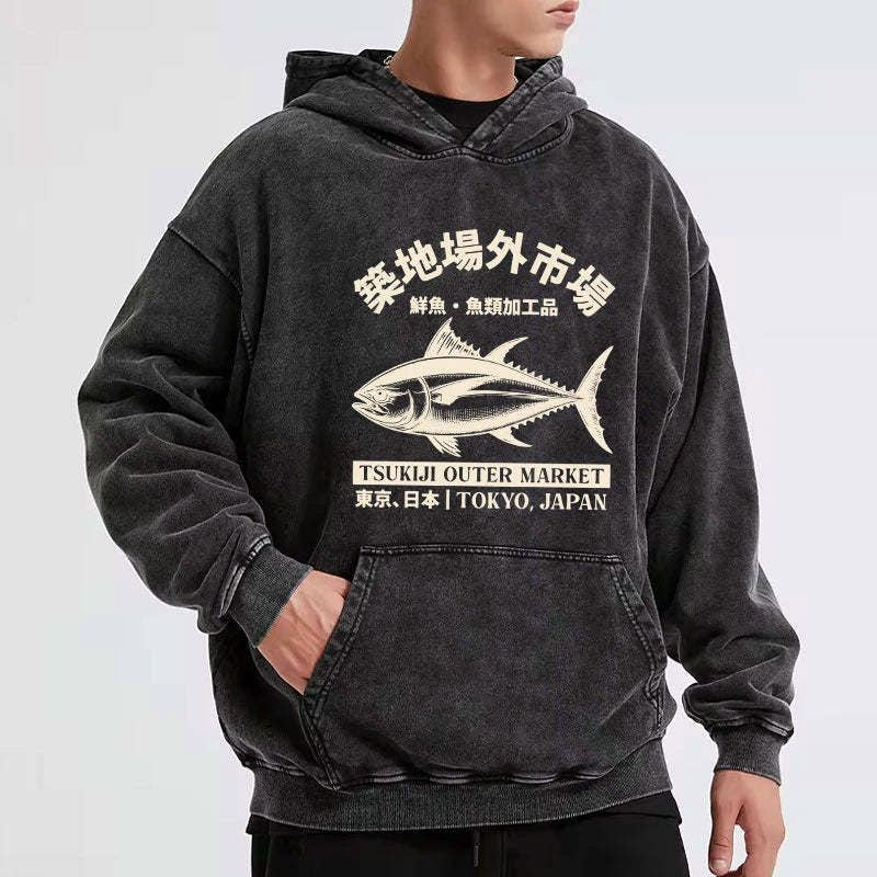 vintage Japanese streetwear hoodie best seller