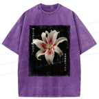 Kyoto Lion Japanese Culture T-Shirt Gift Idea