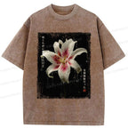 Kyoto Lion Japanese Culture T-Shirt Gift Idea