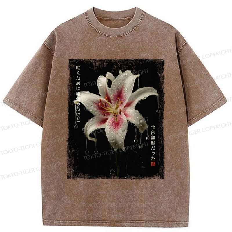 Kyoto Lion Japanese Culture T-Shirt Gift Idea