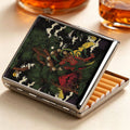 Vintage Japanese Cigarette Case Free Shipping