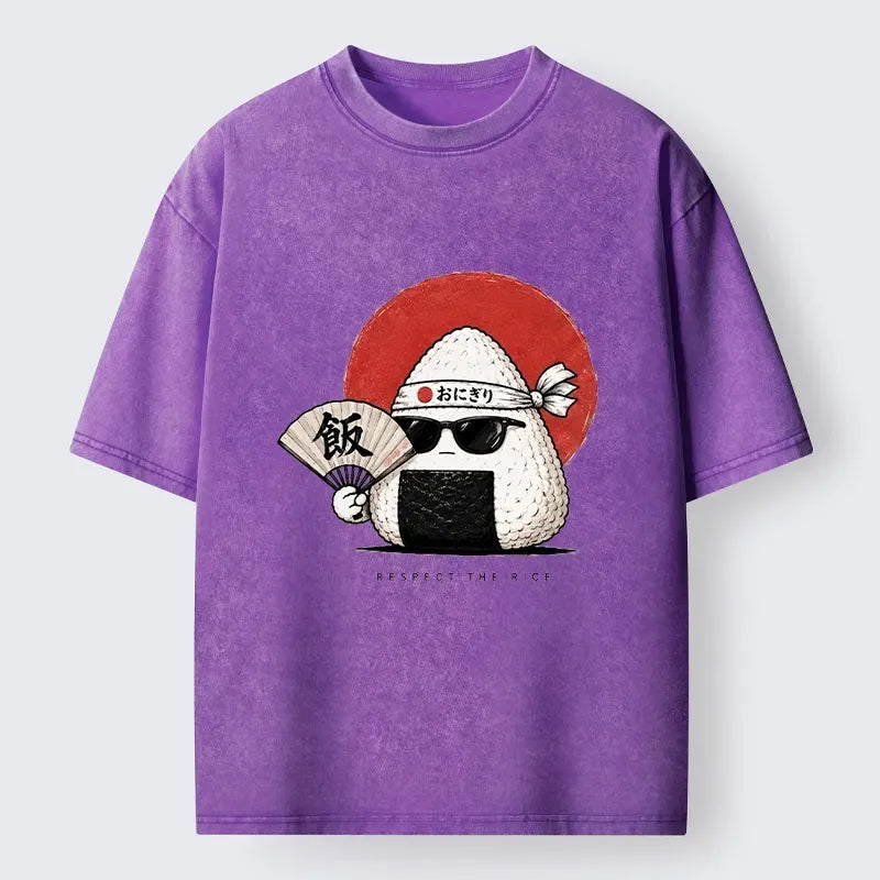 Kyoto lion rice ball tee on sale