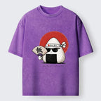 Kyoto lion rice ball tee on sale