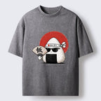 Kyoto lion rice ball tee on sale