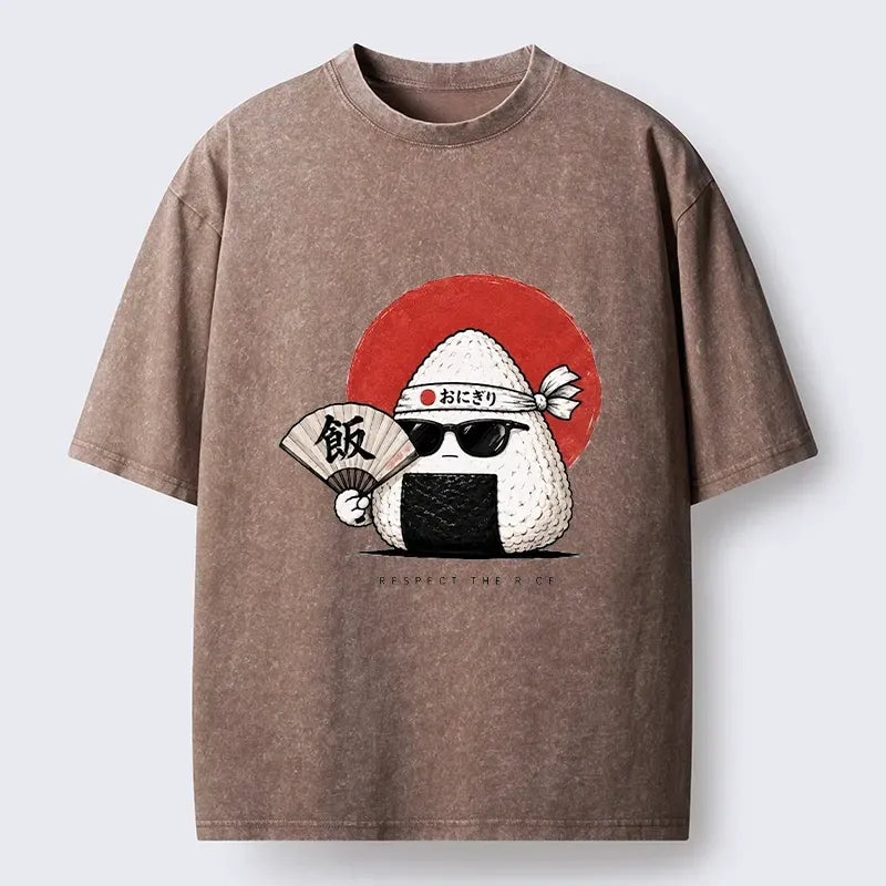 Kyoto lion rice ball tee on sale