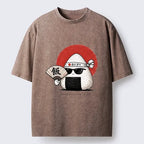 Kyoto lion rice ball tee on sale