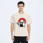 Unisex cotton t-shirt free shipping