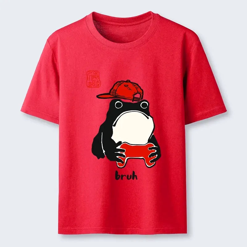 Unisex Frog Classic T-Shirt Gift Idea