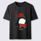 Kyoto-Lion Japanese Culture Meme Tee