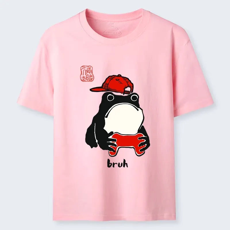 Unisex Frog Classic T-Shirt Gift Idea