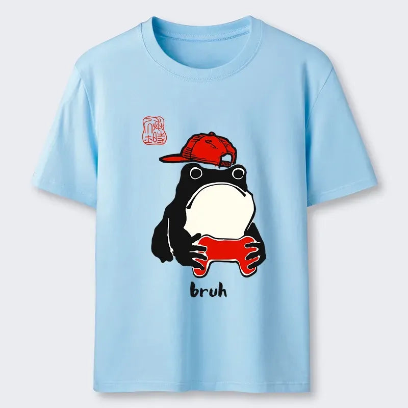 Unisex Frog Classic T-Shirt Gift Idea